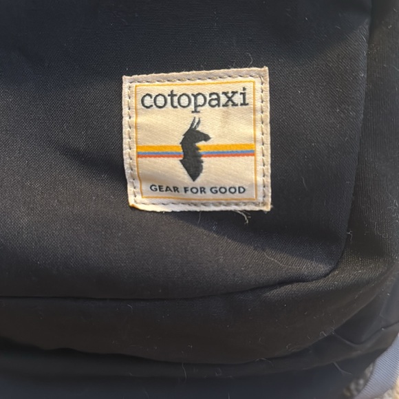 COTOPAXI Backpack - Black - Picture 2 of 7
